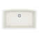 Karran Undermount Quartz Composite 32'' X 19-1/2'' Single Bowl Kitchen Sink