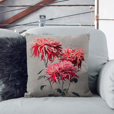 Square Throw Cushion