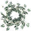 Ensemble de 2 plantes artificielles