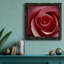 «Mistletoe Couple», peinture sur toile encadrée-894724738-894723607