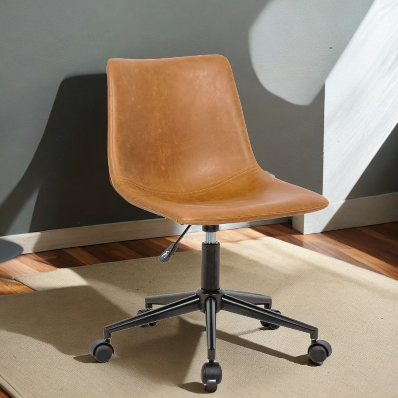 Foundry Select Darfur Polyurethane Conference Chair