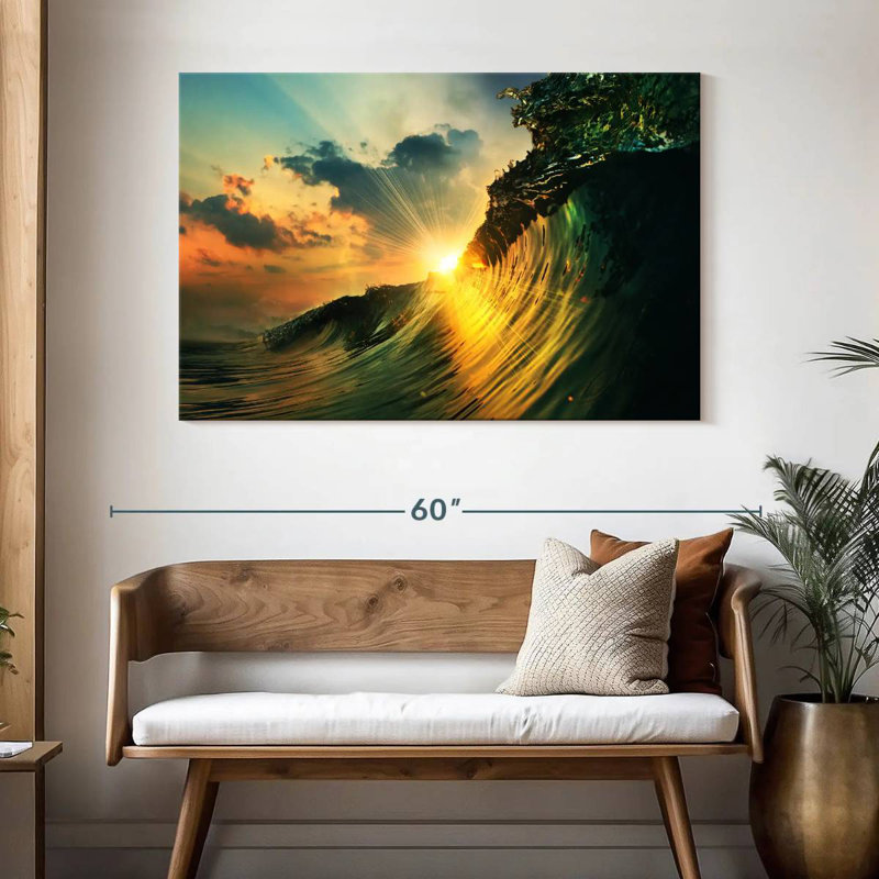 Gillard Sunlit Wave