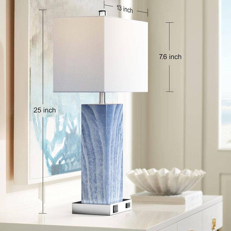 Touch Control Desk Lamp