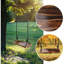 Portique en textile