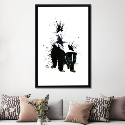 " Ink Blot " by Lisa Whitehouse