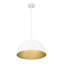Luminaire suspendu blanc mat 16 lumières Vega-123222920