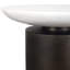 Uttermost Olso Bronze Outdoor Accent Table