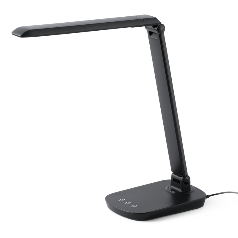 Couture Desk Lamp, Black