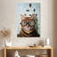 Examen des yeux Ketti Feline-108372120