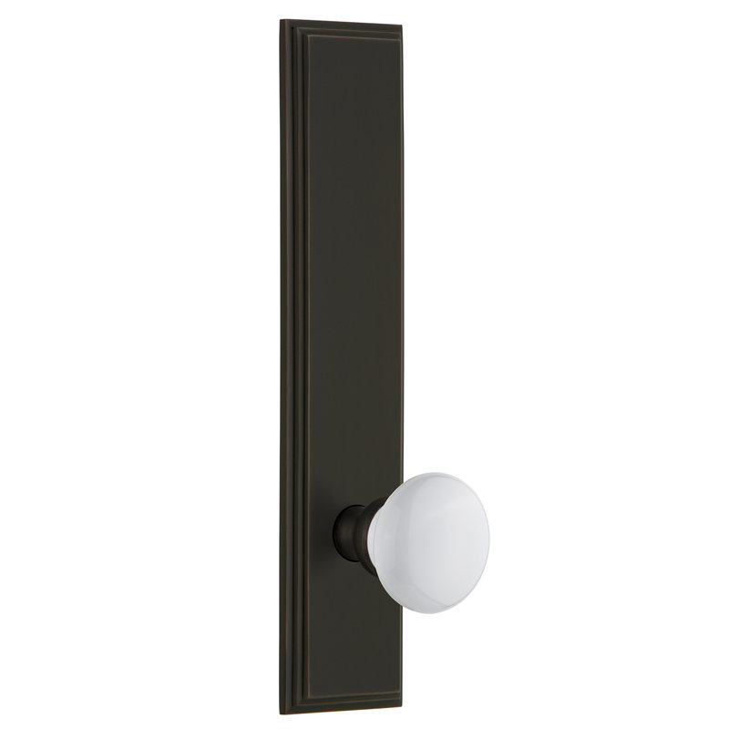 Grand Grand Carré, Bronze intemporel, 2 3/4 po, Gaucher