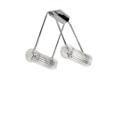 Ceiling light 2-light Digiacomo