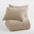 Plush Textured Comforter Set with Pillow Shams, Ultra Soft Bubble Design, Warm & Cozy Bedding Set-136169726-136169723