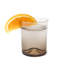 Verona Glass Drinking Glass-1613125161