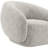 Flurry Boucle 360-Degree Swivel Accent Chair-29870188