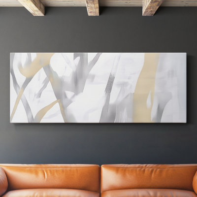 Abstract Seris 6 #XCVIII-Wide Gallery Wrapped Canvas