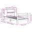 Bed Frame Without Mattress Solid Wood Pine-1961497856-1969603504
