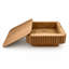 Table basse 31,5 ", table basse carrée avec rangement-1263377697