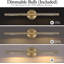 Applique murale de luxe rotative à 360 ° à intensité variable (ampoules incluses)-1525374082-1512427351