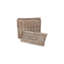 Wicker Toilet Tidy Lidded Basket