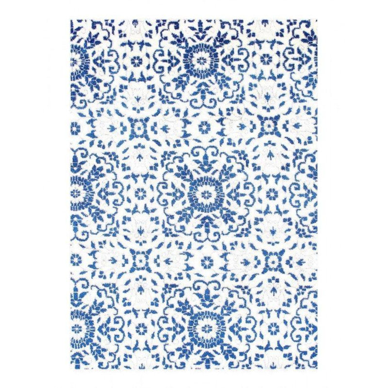 Isabelline Fine Hand Knotted Modern Rug 5'11'' X 9'