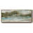 Riverbank- Framed Canvas