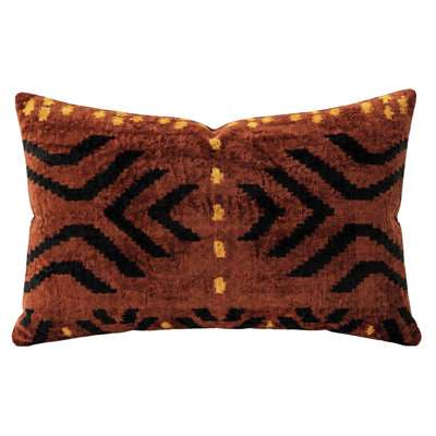 Colvetta Velvet Pillow Cover And Insert