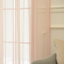 Paire de rideaux semi-transparents avec œillets Attell-23188757-23188756
