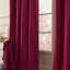 Velvet Room Darkening Curtain Panel Pair-242360651-265707556