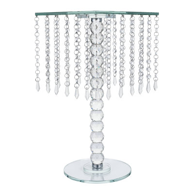 Support à gâteau lustre