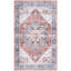 Tapis oriental performance lavable à la machine Abigayil-119204339