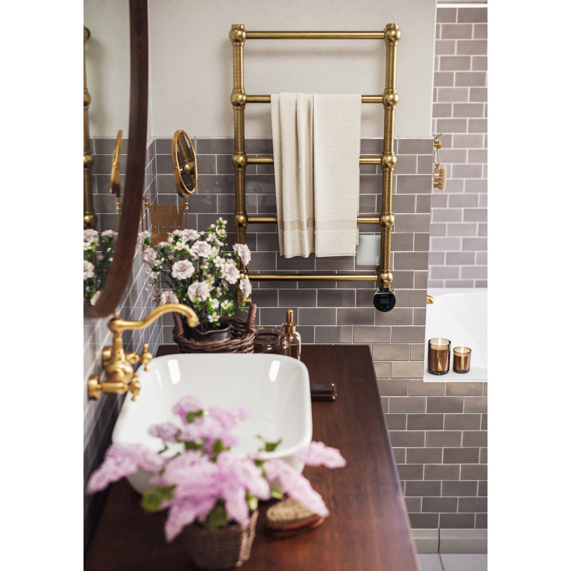 Electric Towel Rail, RETRO 800/504