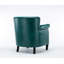 Fauteuil club bleu sarcelle-1914672161