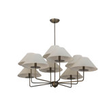 Berau 9 - Light Chandelier