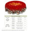 Nappe Merry Red Christmas Deluxe Design