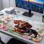 Polyester Desk Pad-682340307