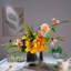 Décoration de salon, salle à manger, fleur
