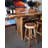 Cardoza Solid Wood Dining Table-1513378407
