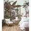 Murale de papier peint paradis tropical-112696949-112696952