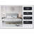 Solid Wood Platform Upholstered Headboard Bed