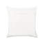 Cassilyn Animal Print White Square Cushion