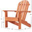 Chaise de jardin style Style