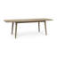 Outdoor Acacia Wood Expandable Dining Table