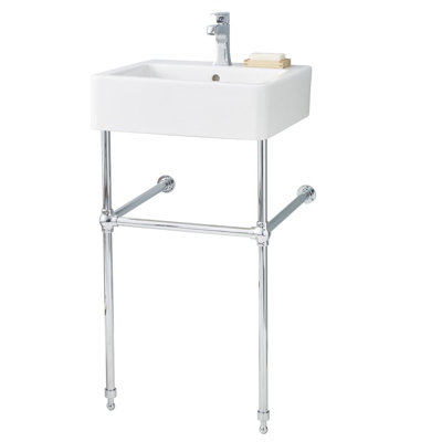 Nuovella 19.75'' L Bathroom Sink