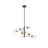 Greco 6 - Light Chandelier