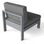Lucca Outdoor Lounge Chair