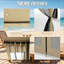 Abri de jardin, pavillon de jardin extérieur, pavillon de jardin spacieux
