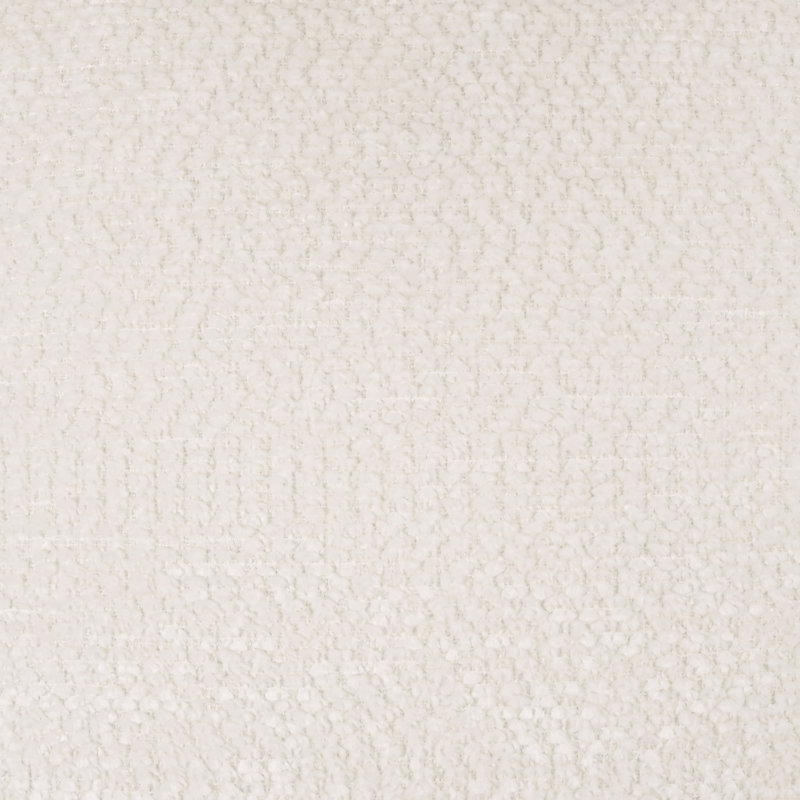 Coussin Knubby, Ivoire ivoire, Carré 22 po