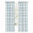 Antheia Semi Sheer Curtain Single Panel-1702597817-1702597816