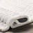 Nia SuperiorWash Tile Faux Rabbit Machine Washable Area Rug-1537718387