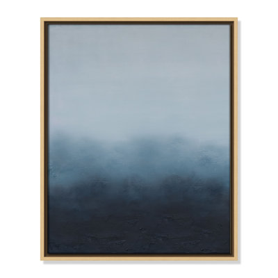 Elemental II Print by S.H. Khan